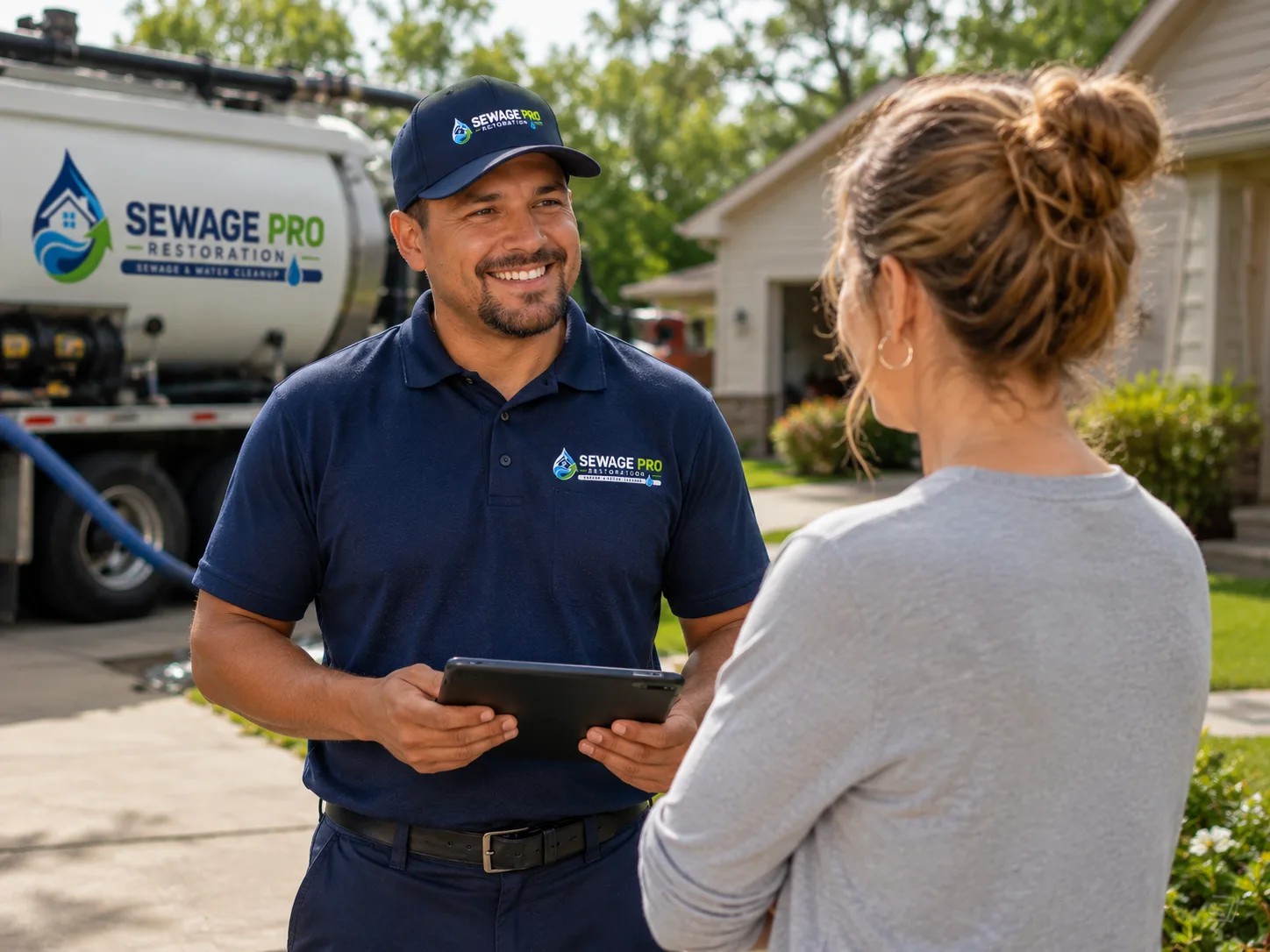 Sewage Cleanup Services Melrose Park, IL FAQs